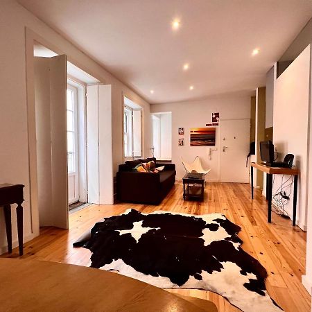 Bright And Sunny Apartment Lisboa Exterior foto