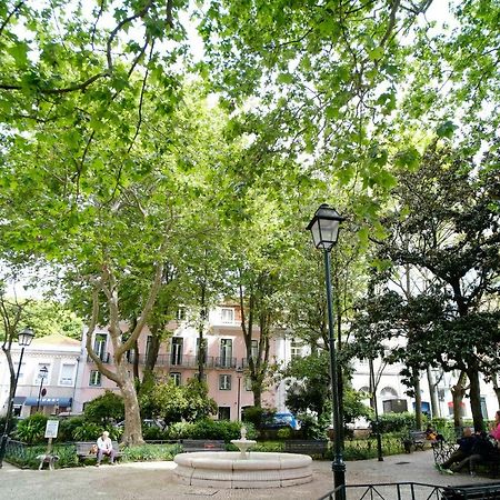 Bright And Sunny Apartment Lisboa Exterior foto