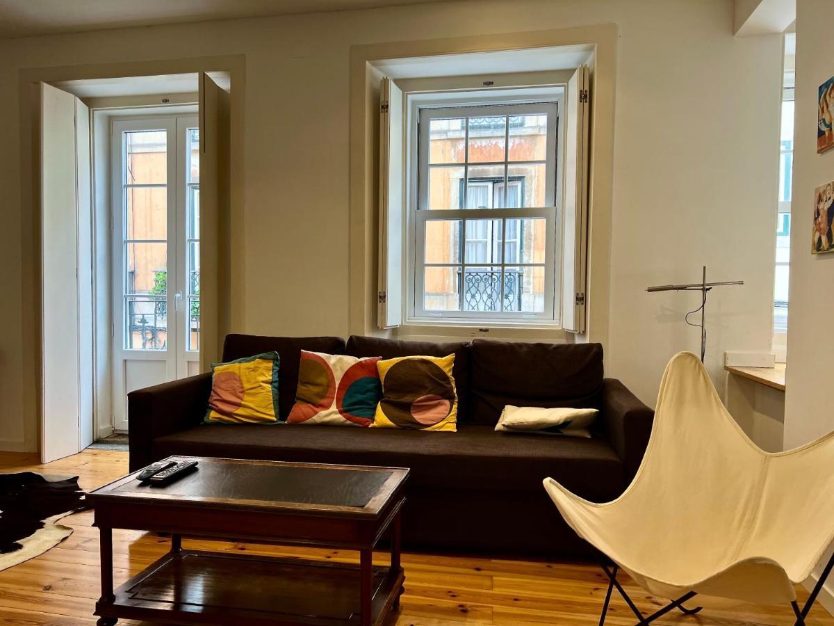 Bright And Sunny Apartment Lisboa Exterior foto