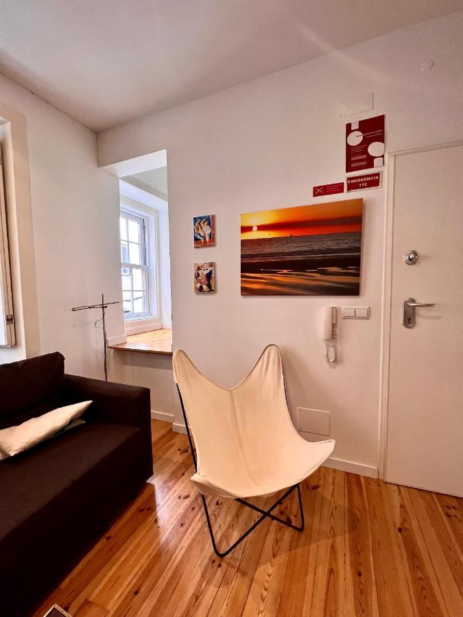 Bright And Sunny Apartment Lisboa Exterior foto