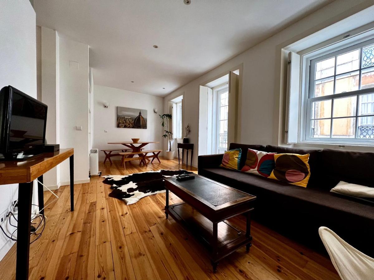 Bright And Sunny Apartment Lisboa Exterior foto