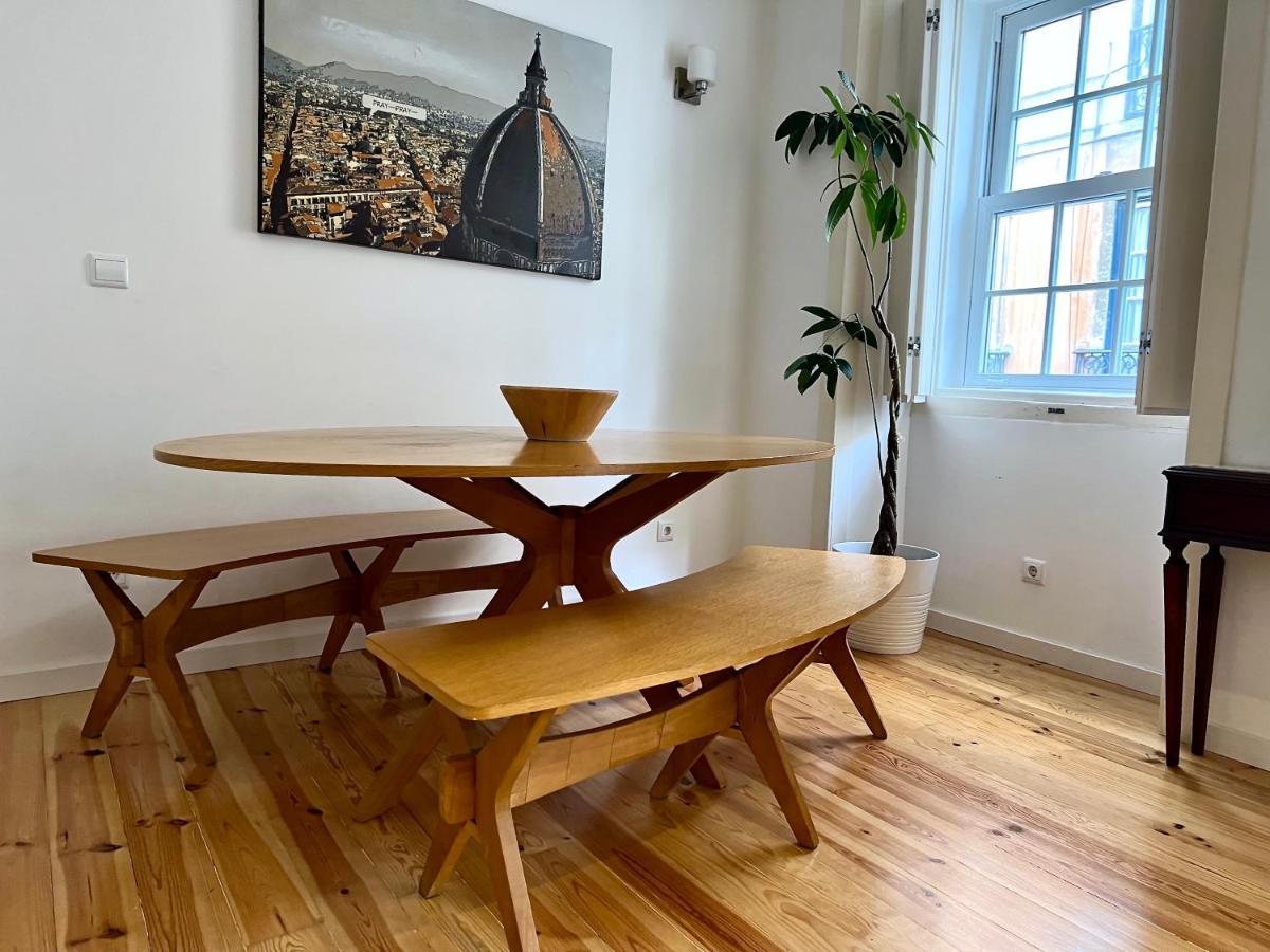 Bright And Sunny Apartment Lisboa Exterior foto