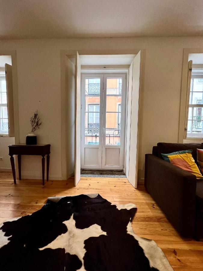 Bright And Sunny Apartment Lisboa Exterior foto