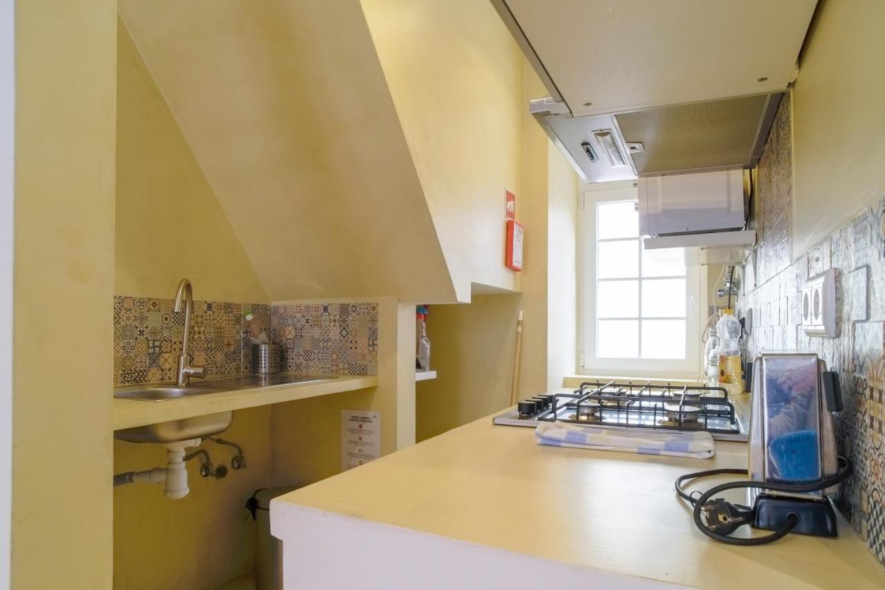 Bright And Sunny Apartment Lisboa Exterior foto