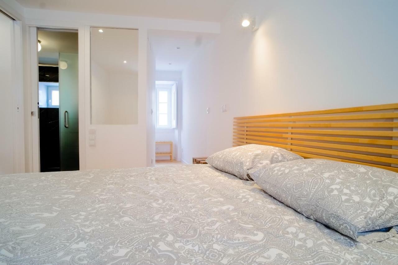 Bright And Sunny Apartment Lisboa Exterior foto